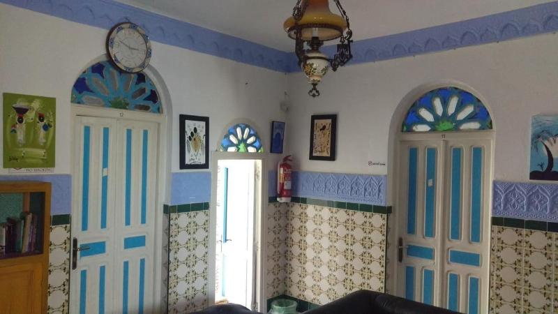 Hostal La Joya - Lobi