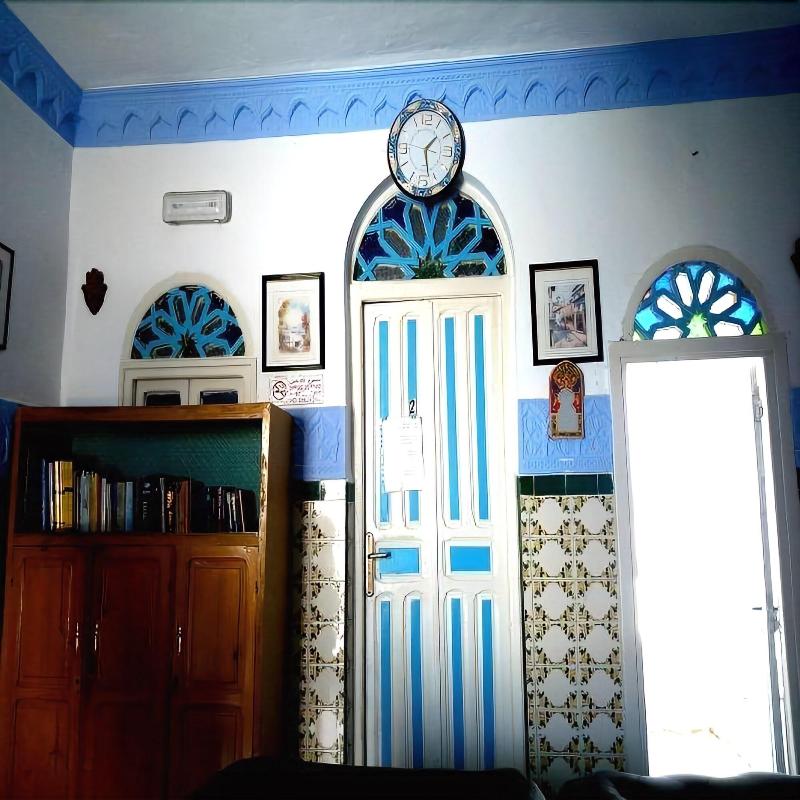 Hostal La Joya - Lobi