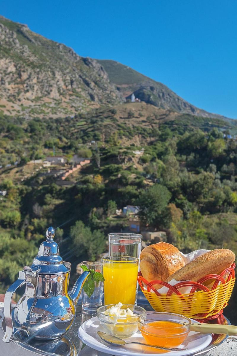 Hostal La Joya - Restoran