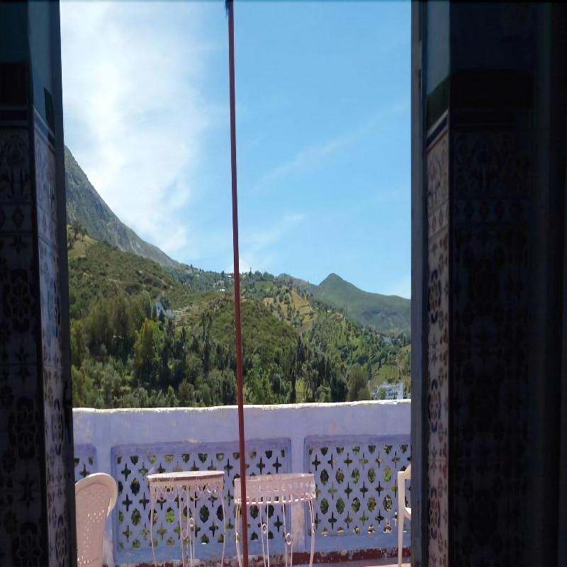 Hostal La Joya - Teras