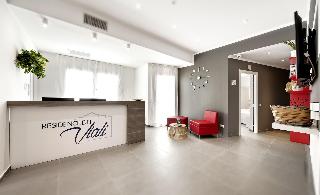 Residence Dei Viali otel fotoğrafı
