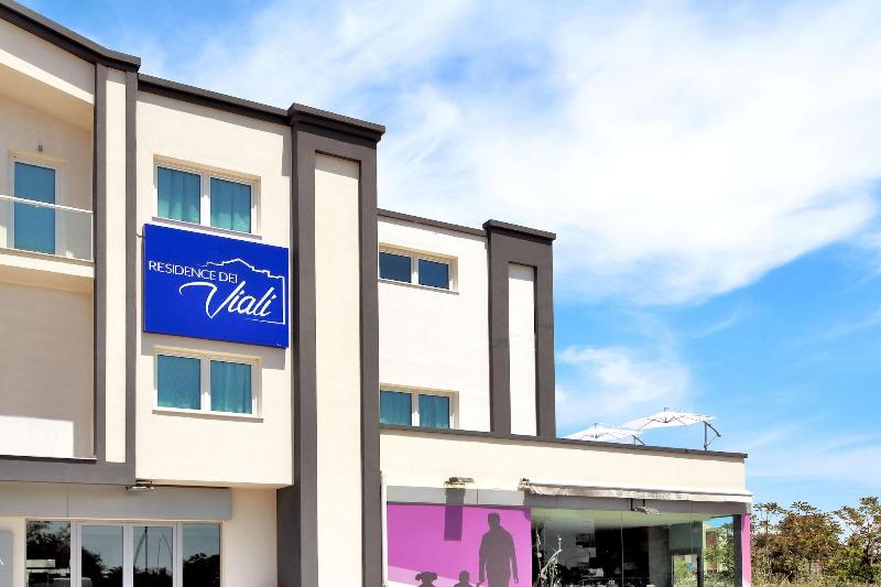 Residence Dei Viali - Genel