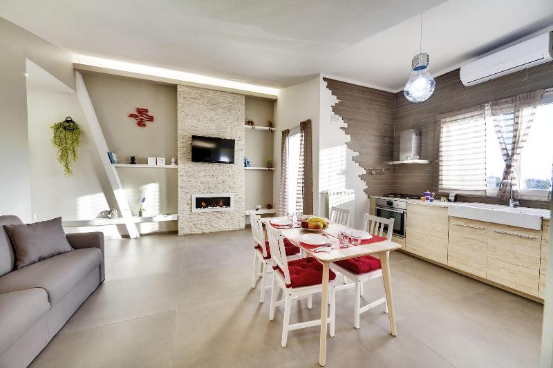 Residence Dei Viali - Oda