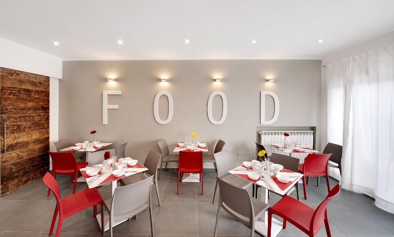 Residence Dei Viali - Restoran
