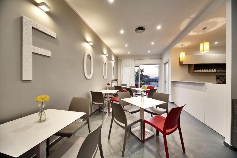 Residence Dei Viali - Restoran