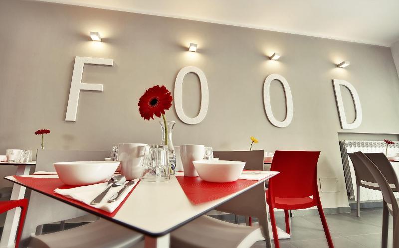 Residence Dei Viali - Restoran