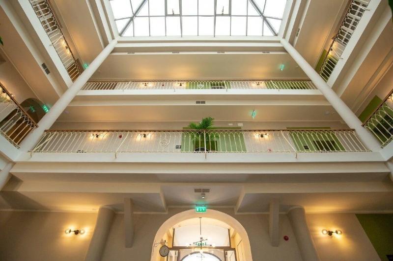 Residence Hirscher - Lobi