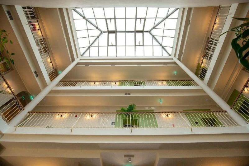 Residence Hirscher - Lobi