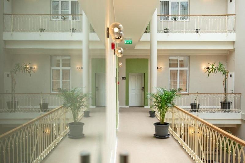 Residence Hirscher - Lobi