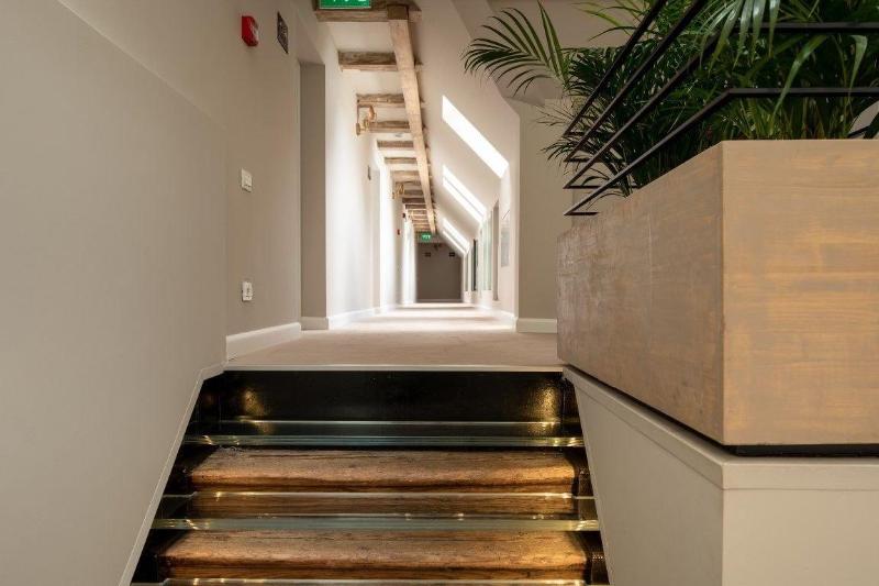 Residence Hirscher - Lobi