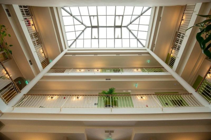 Residence Hirscher - Lobi