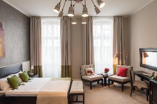 Residence Hirscher otel fotoğrafı