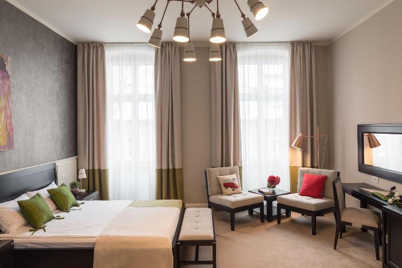 Residence Hirscher - Genel
