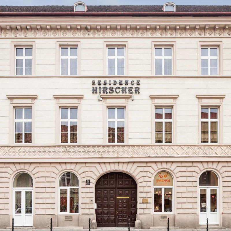 Residence Hirscher - Genel