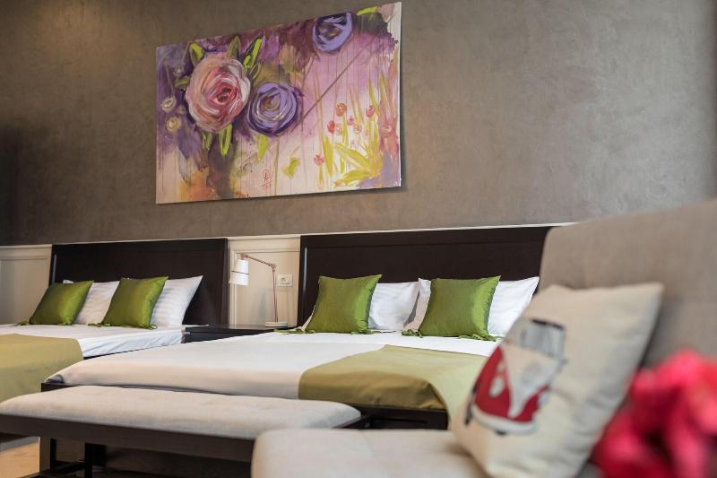 Residence Hirscher - Oda