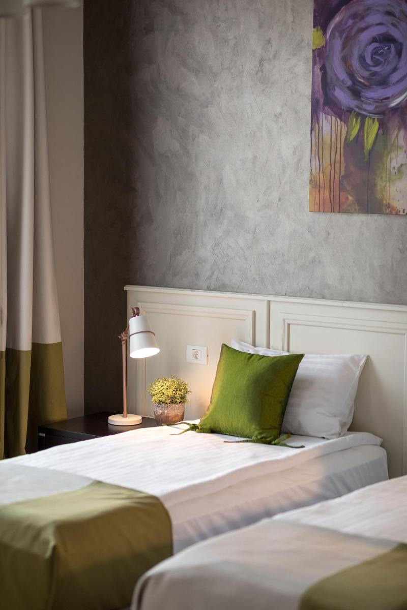 Residence Hirscher - Oda