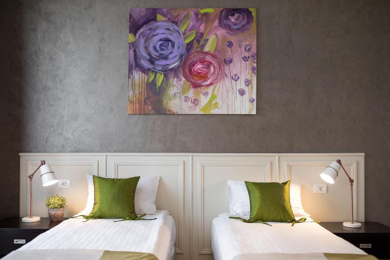 Residence Hirscher - Oda