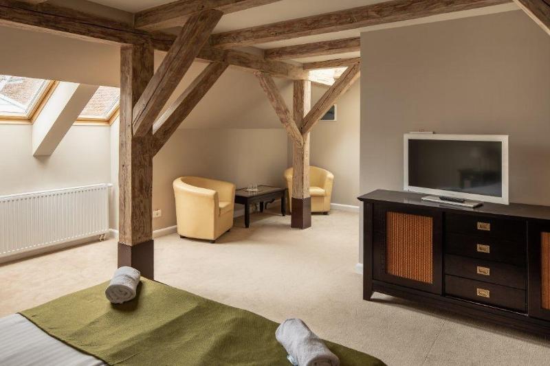 Residence Hirscher - Oda