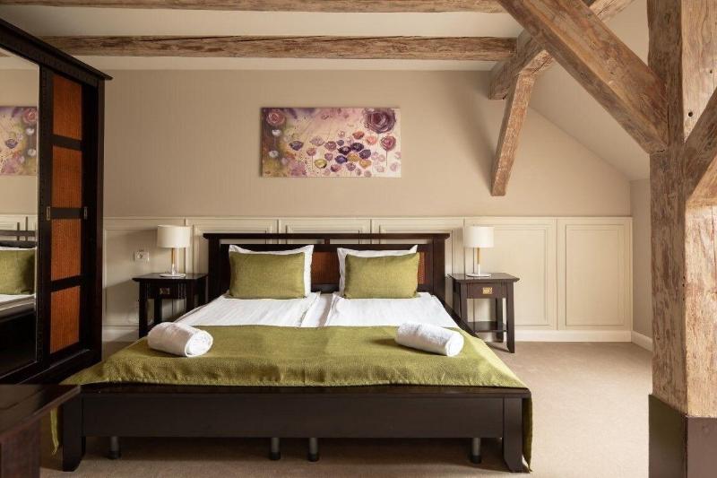 Residence Hirscher - Oda
