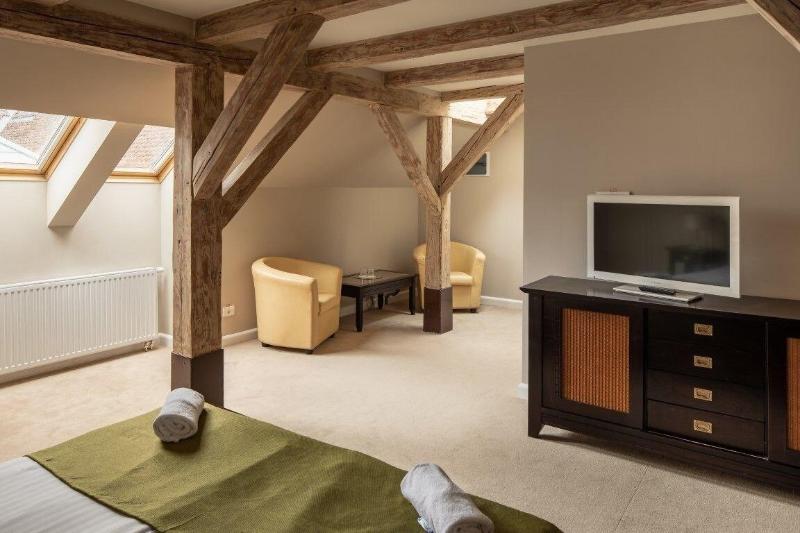 Residence Hirscher - Oda