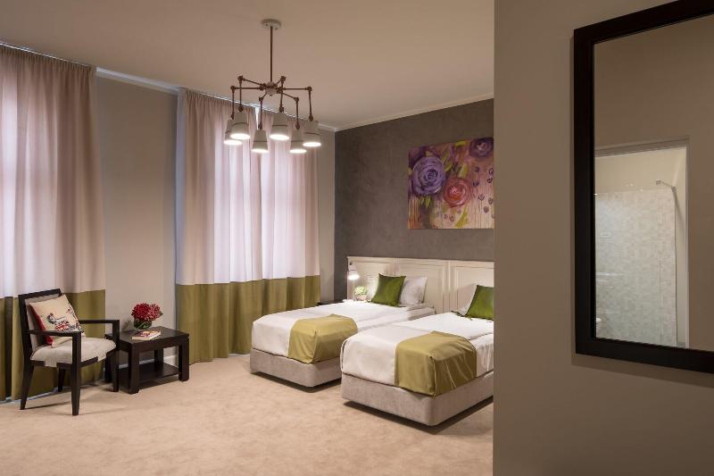 Residence Hirscher - Oda