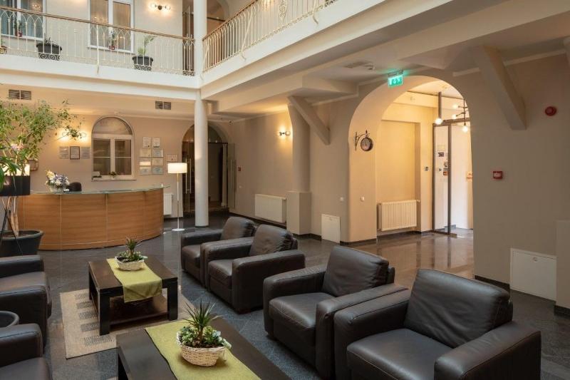 Residence Hirscher - Restoran