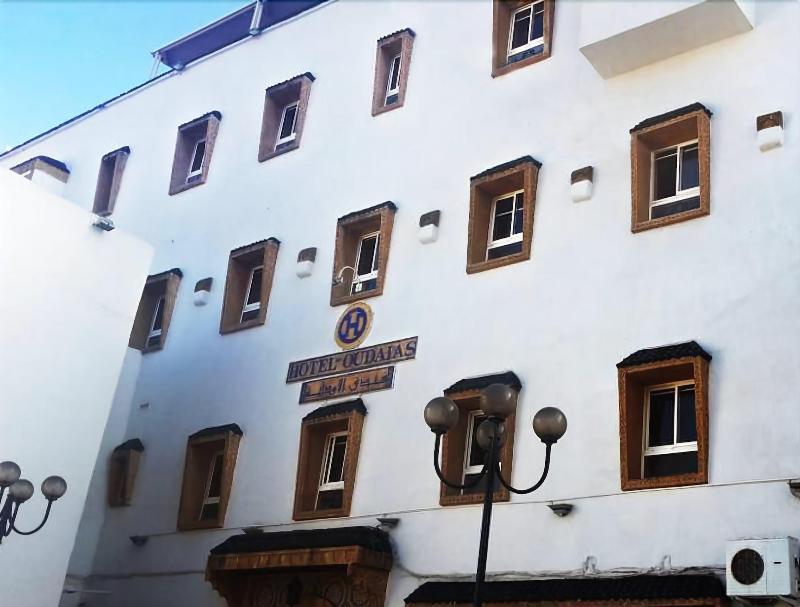 Hôtel des Oudaias - Genel