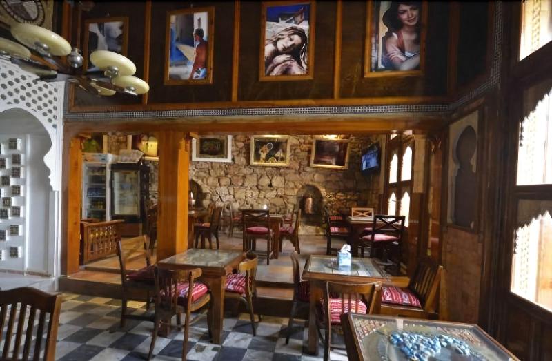 Hôtel des Oudaias - Restoran