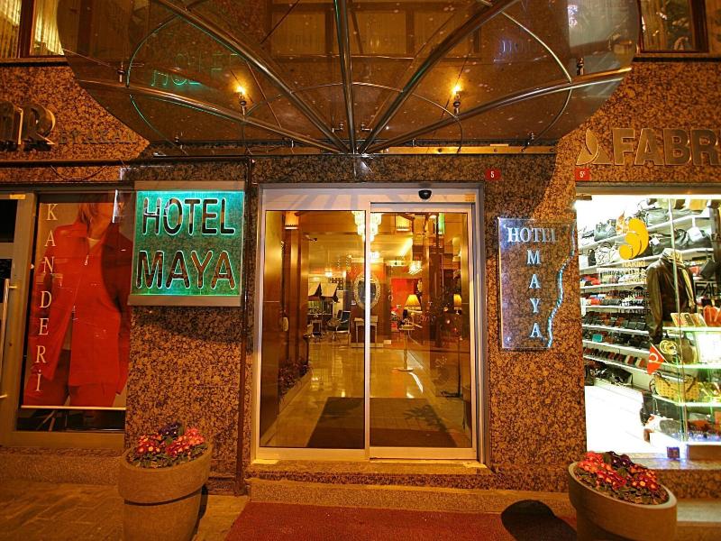 Maya - Genel