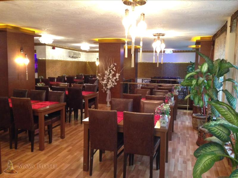 Maya - Restoran
