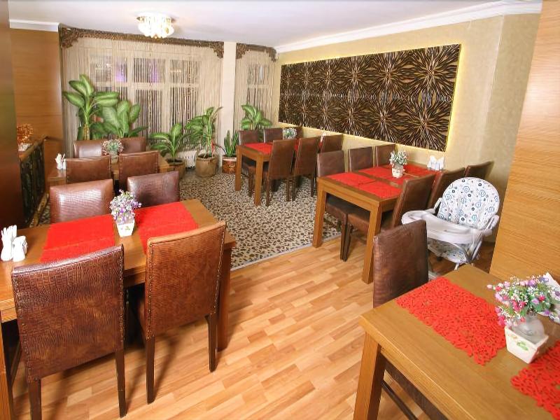 Maya - Restoran