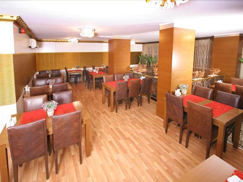 Maya - Restoran