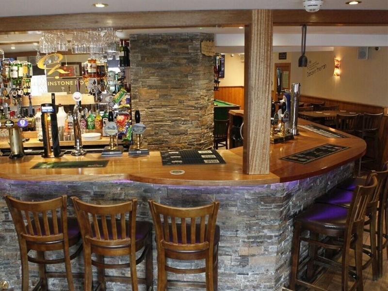The Elphinstone Hotel - Bar
