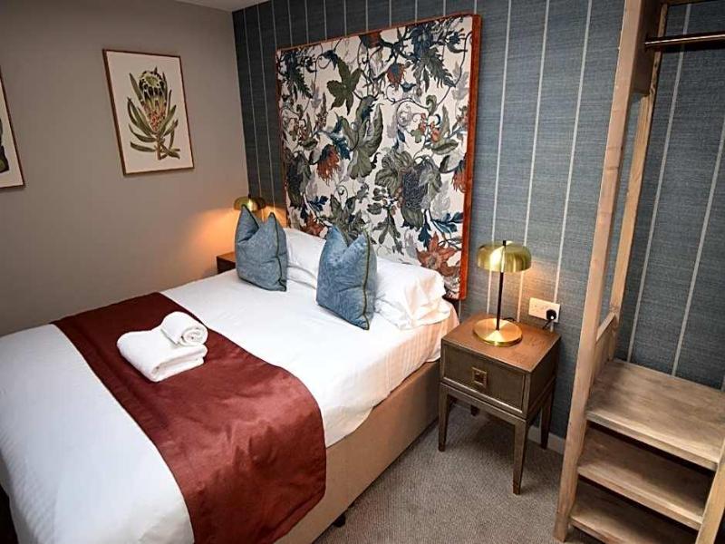 The Elphinstone Hotel - Oda
