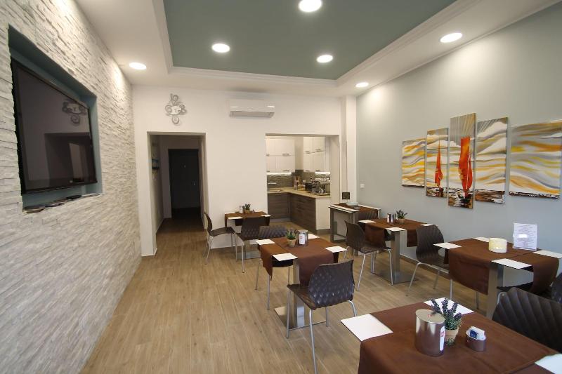 Ayres Del Mar - Restoran