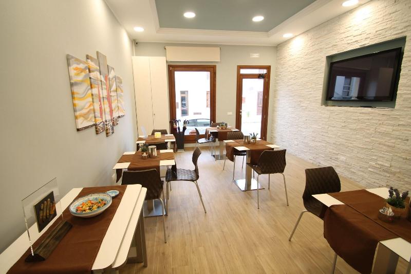 Ayres Del Mar - Restoran