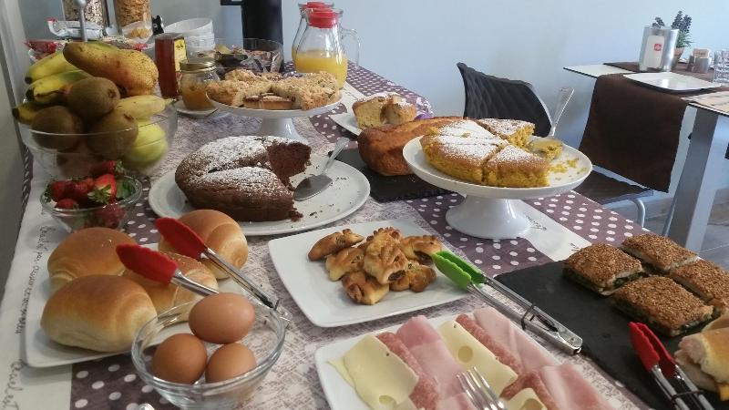 Ayres Del Mar - Restoran