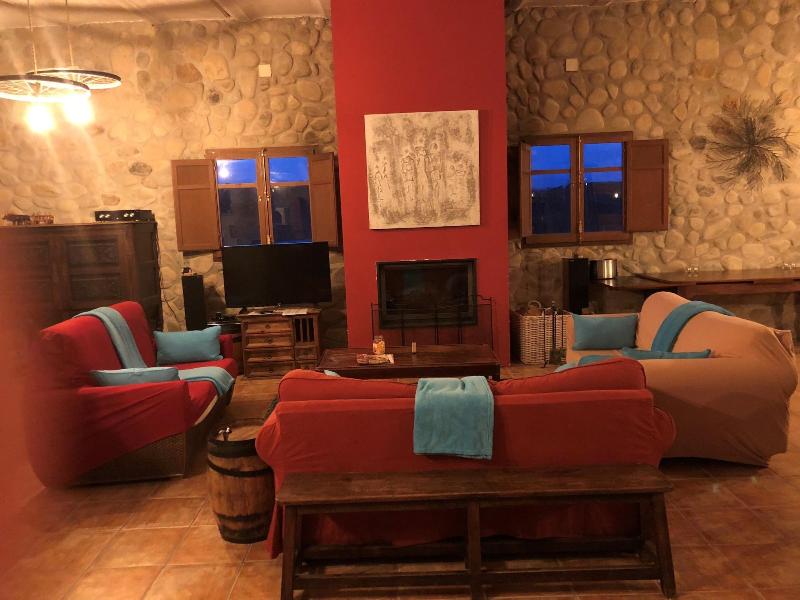 B&B El Ranxo - Lobi