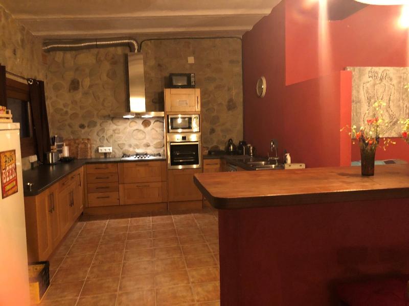 B&B El Ranxo - Restoran
