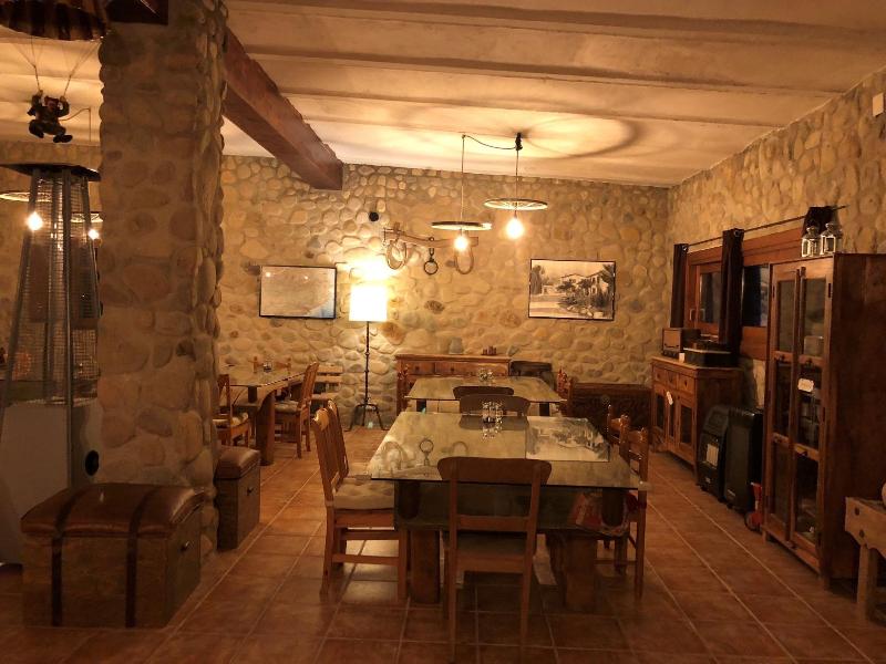 B&B El Ranxo - Restoran