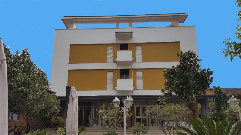 Hotel Palombella - Genel