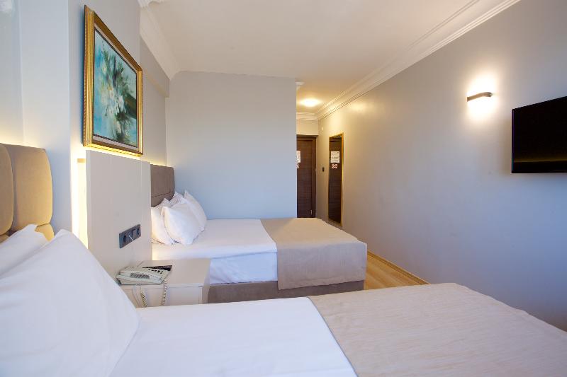 Grand Ant Hotel - Genel