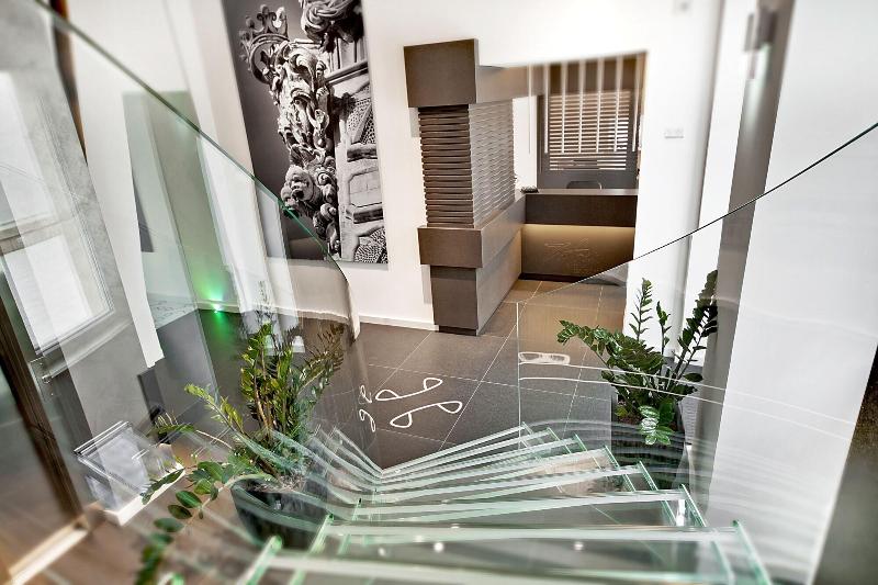 Zafran Boutique Hotel - Lobi