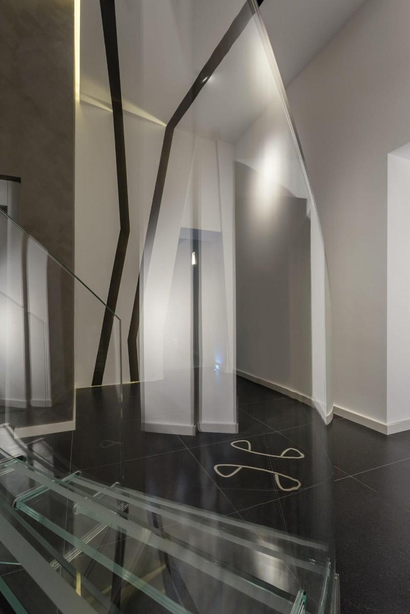 Zafran Boutique Hotel - Lobi
