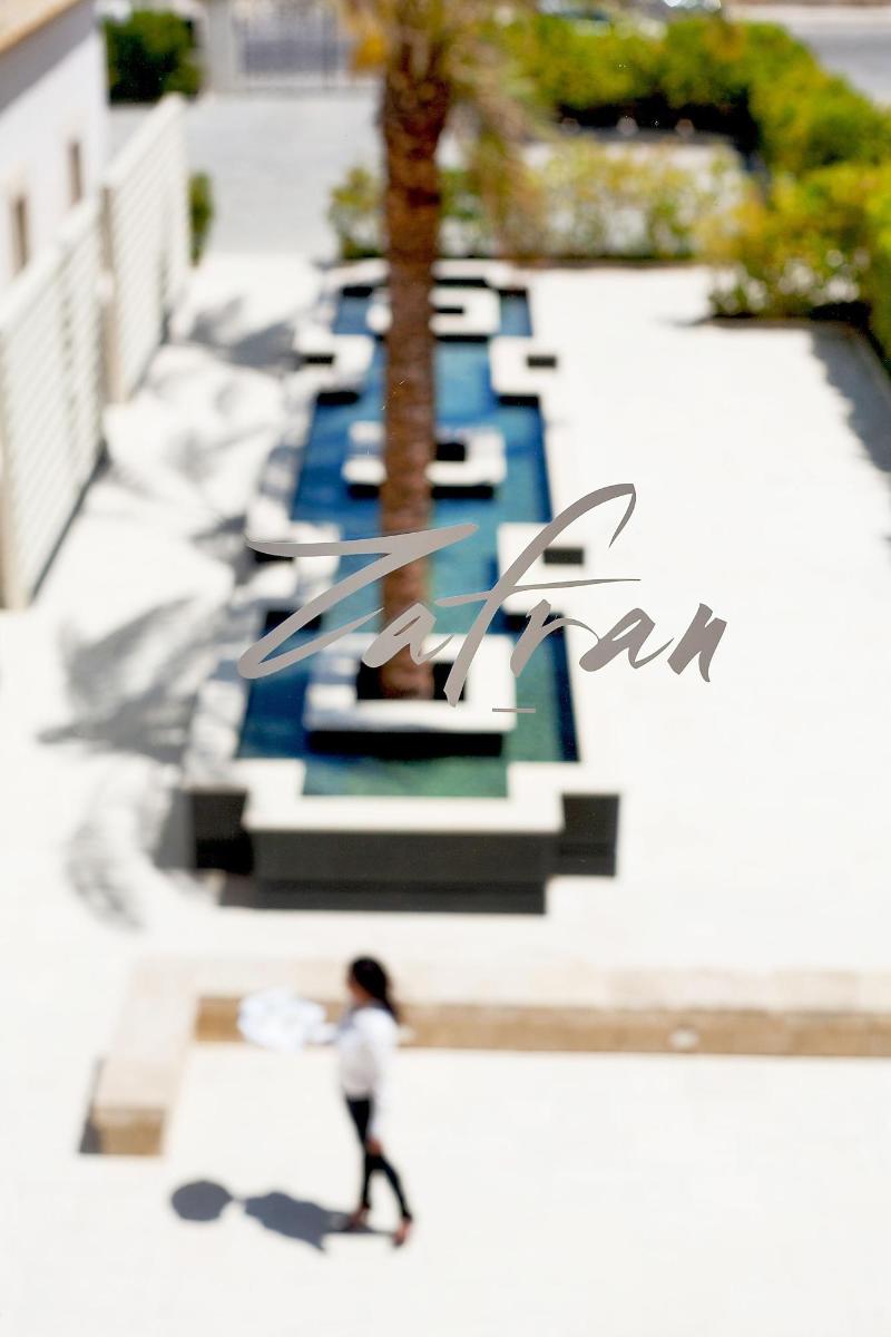 Zafran Boutique Hotel - Genel