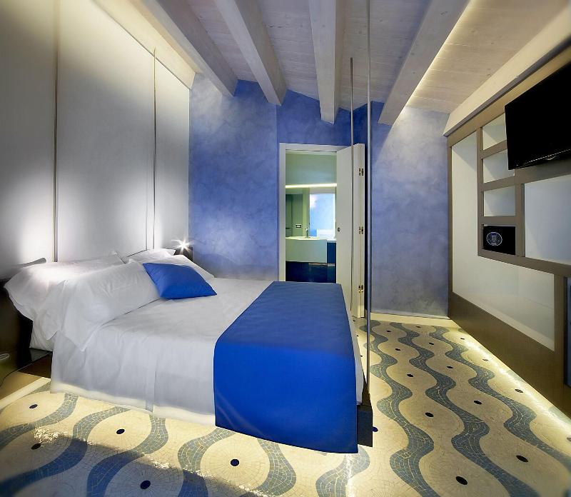 Zafran Boutique Hotel - Oda