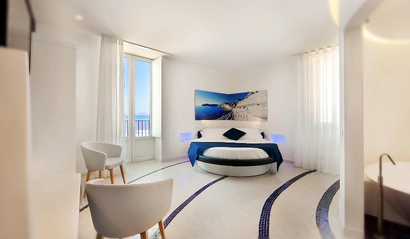 Zafran Boutique Hotel - Oda