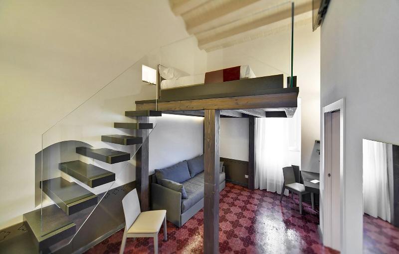 Zafran Boutique Hotel - Oda