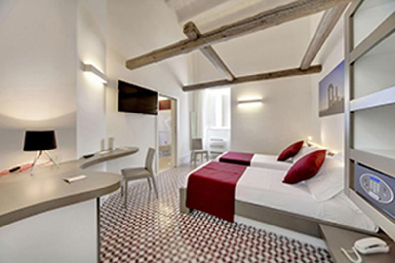 Zafran Boutique Hotel - Oda