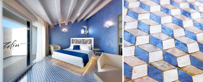Zafran Boutique Hotel - Oda